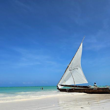 Mbaliparadise Guest Lodge Pemba Jambiani  Buitenkant foto