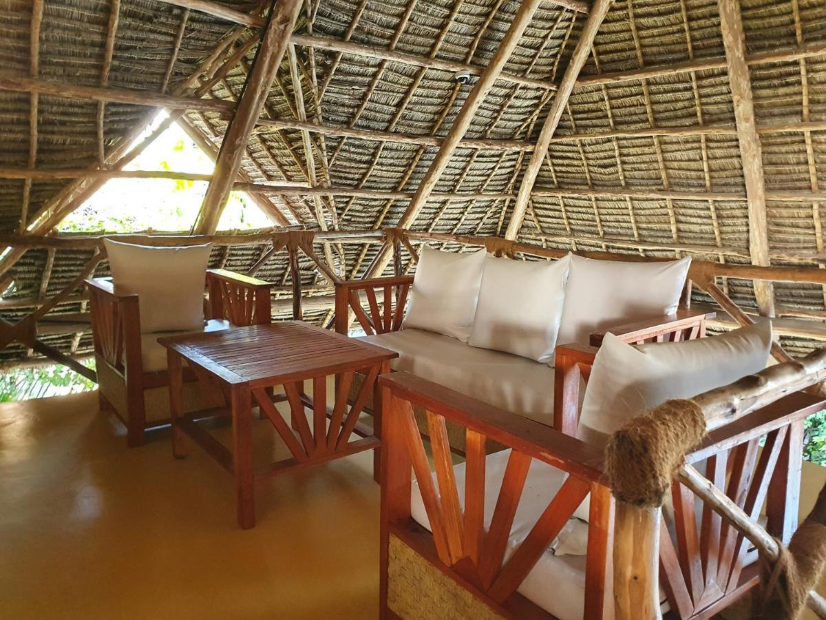 Mbaliparadise Guest Lodge Pemba Jambiani  Buitenkant foto